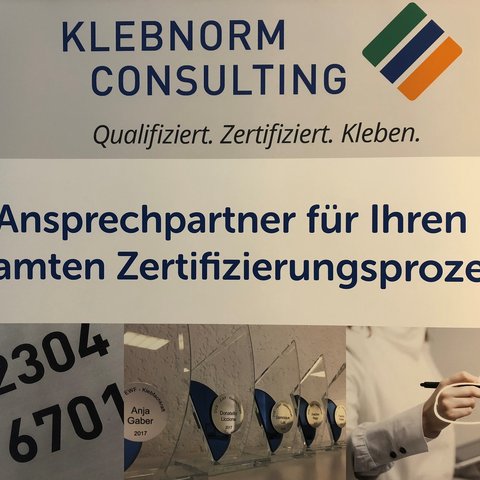 Innotech Gesellschafter bei Klebnorm Consulting GmbH
