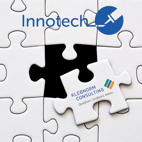 Klebnorm-Consulting GmbH will be integrated into Innotech Marketing und Konfektion Rot GmbH