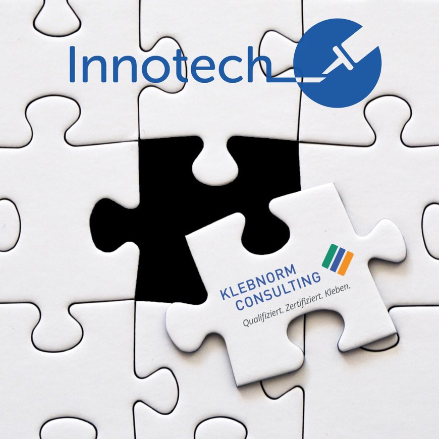 Integration of activities of Klebnorm-Consulting GmbH into Innotech