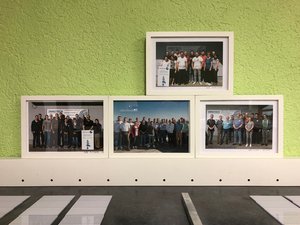 Klebpraktiker und Klebfachkräfte 2018
