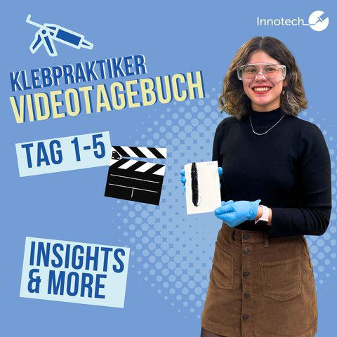 Wie läuft der DVS®/EWF-Klebpraktiker-Kurs eigentlich ab?