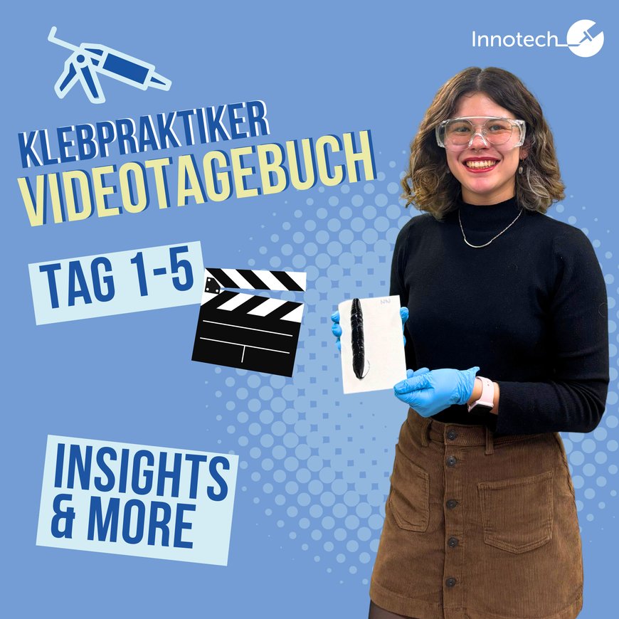 Wie läuft der DVS®/EWF-Klebpraktiker-Kurs eigentlich ab?