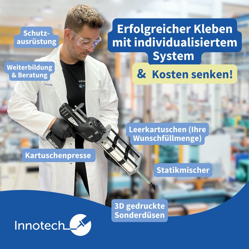 Bond stronger & lower costs with the right system