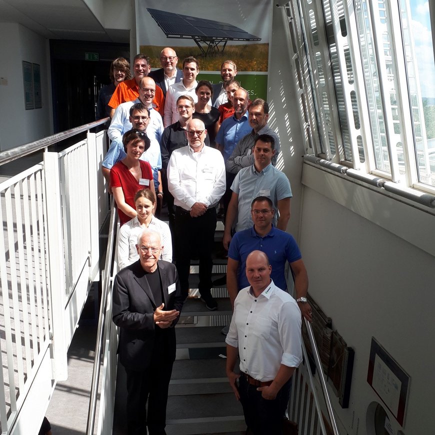 Klebtech Netzwerktreffen