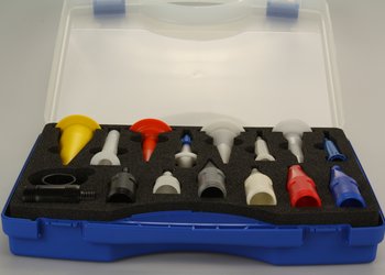 Assemblie Nozzles