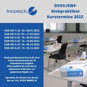 Kurstermine 2022 EAB