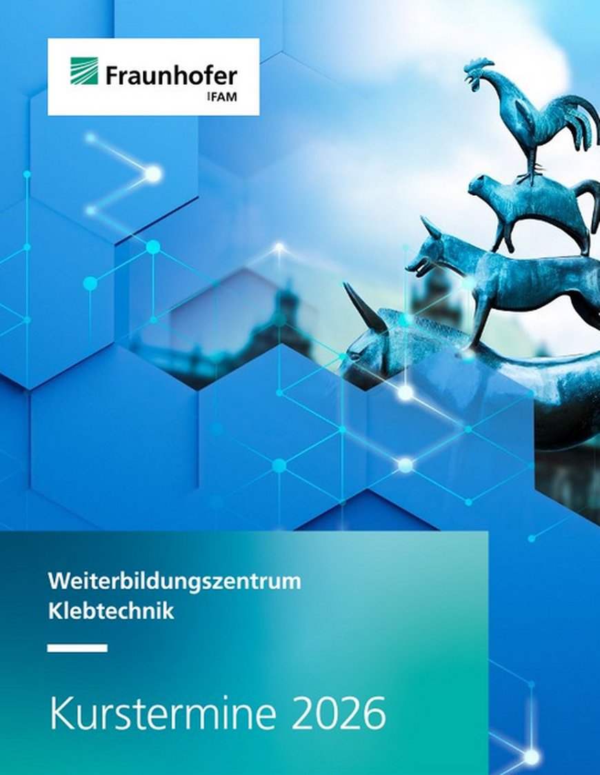 Kurstermine 2026 klebtechnische Weiterbildungen