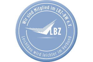 Leichtbauzentrum Baden-Württemberg Logo