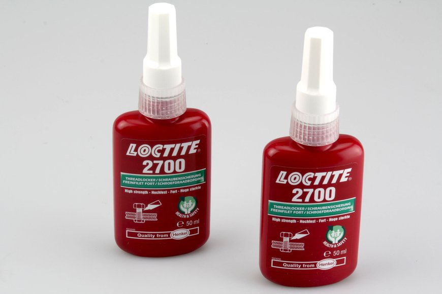 Loctite 2700 Thread Locker High Strength IDH 1299454