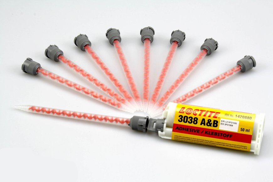 Loctite 3038 Mixer Nozzle IDH 1034575