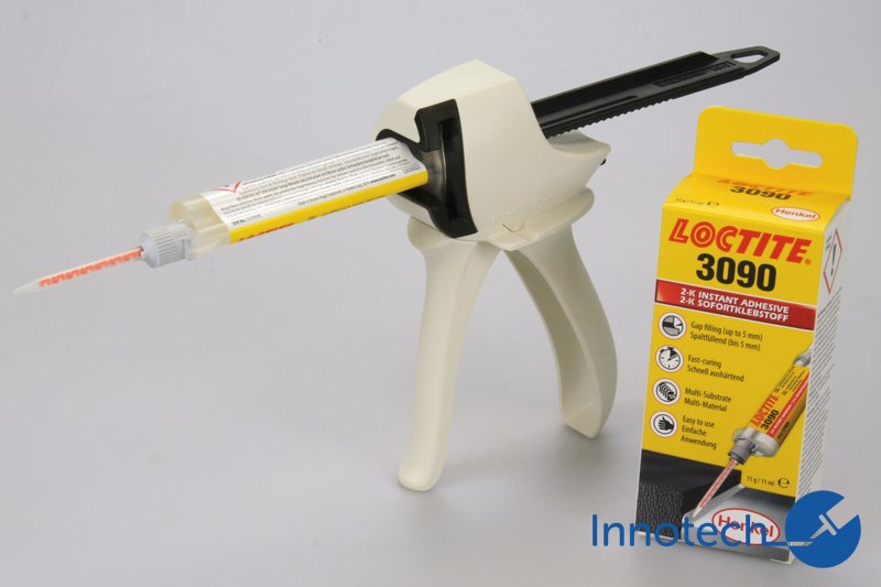 Adhesive Materials  Innotech - COX LOCTITE Teroson Medmix SIKA MK und 3M  Servicepartner