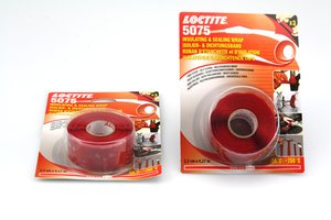 Loctite 5075 Self-Fusing Silicone Rubber Wrap