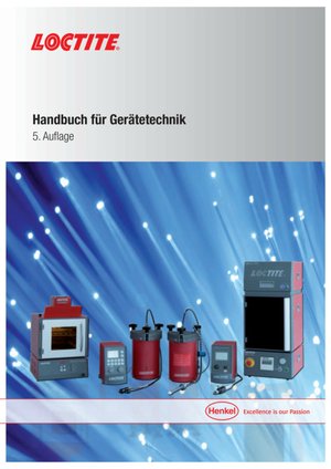 Loctite Gerätetechnik Katalog bei Innotech