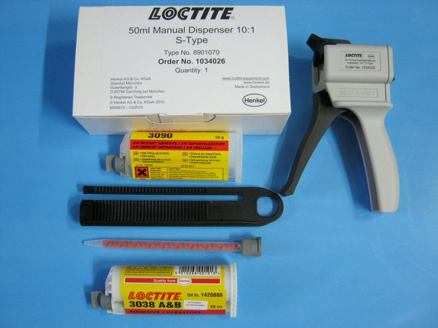 Loctite Manual Dispenser 1034026