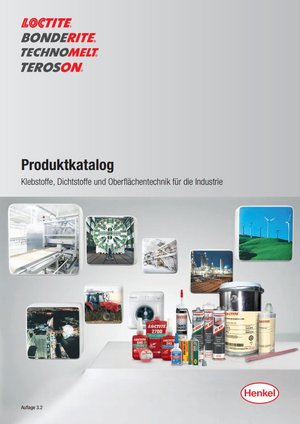 Loctite Produktkatalog bei Innotech