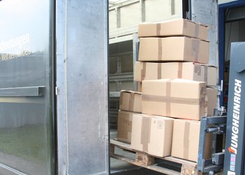 Logistische Dienstleistungen Innotech