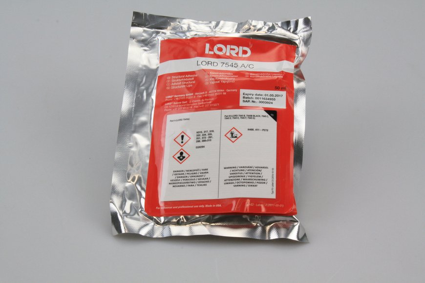 LORD 2-K PU 7545 A/C 50ml (1:1) SAP 3003924
