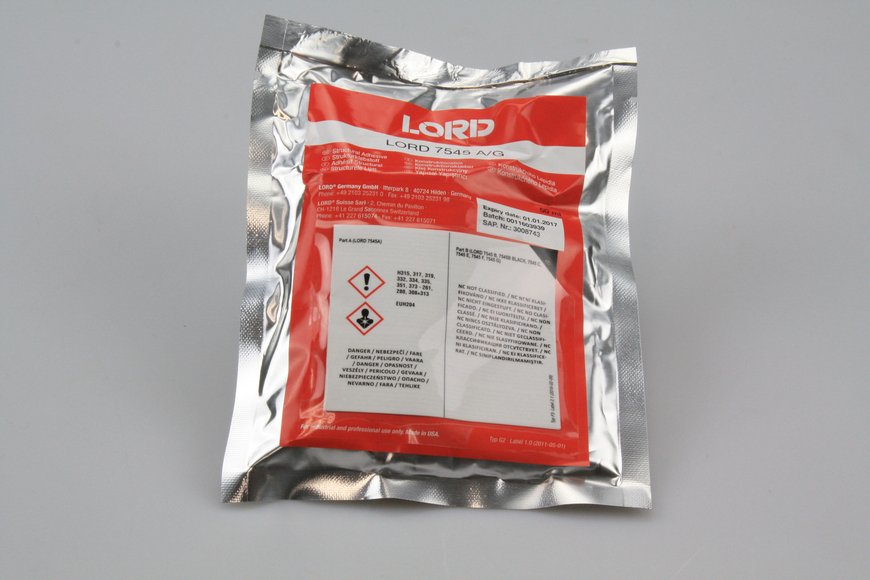 LORD 2-K PU 7545 A/G 50ml (1:1) SAP 3008743