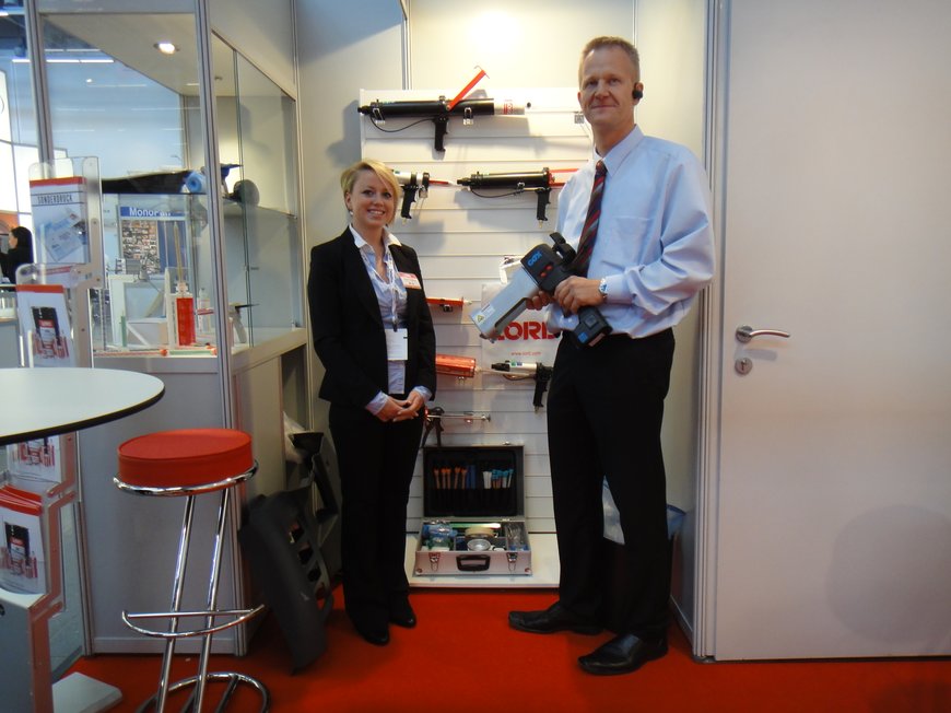 LORD Composite Europe Innotech-rot