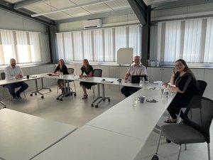LORD Training bei Innotech