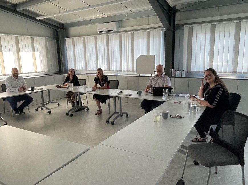 LORD Training bei Innotech