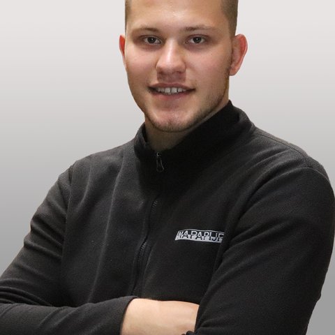 Wir freuen uns sehr, Ihnen unseren neuen Azubi Maik Rahf vorstellen zu dürfen