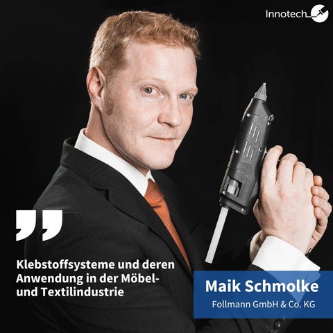 Wo Klebstoffe in der Möbel- und Textilindustrie wirken unaufällig aber unverzichtbar!