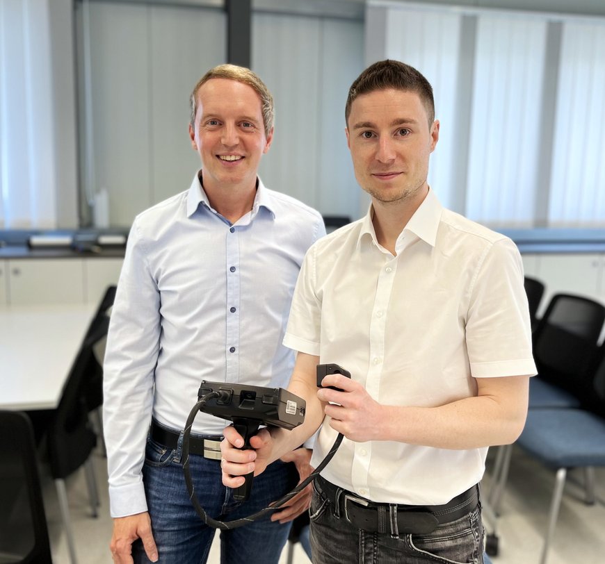 Innotech ist erster europäischer Service- & Kalibrierungsstandort für Randwinkelmessgeräet