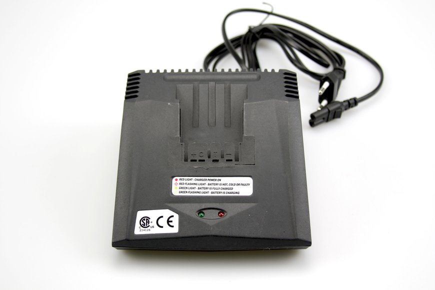 Meritool Akkupistole PowerPush Charger 1020-D13 EU Ladegerät Powerpush