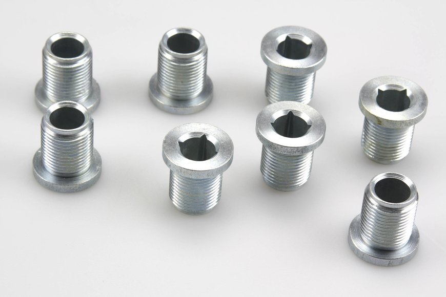 Meritool PowerPush Akkupistole 7000 Barrel Screw 7000-1-1-014