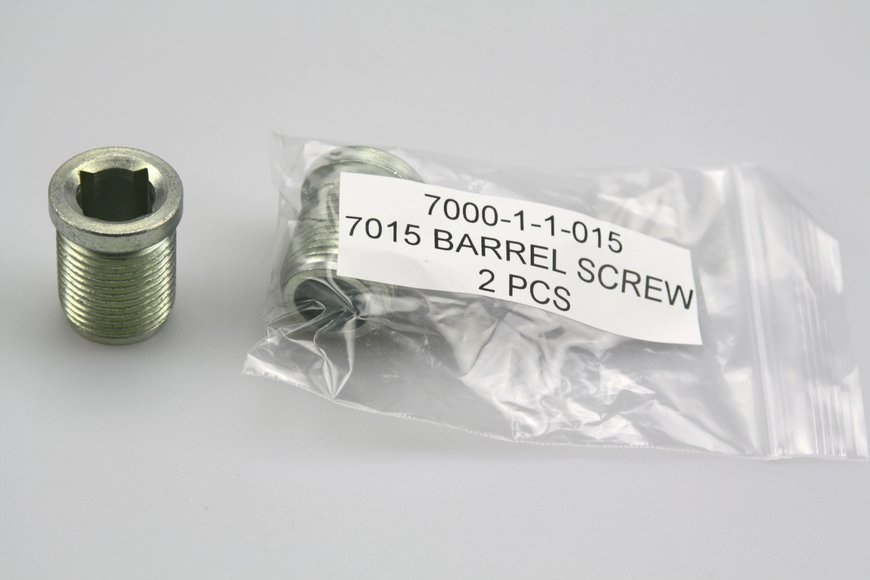Meritool PowerPush Akkupistole 7000 Barrel Screw 7000-1-1-015