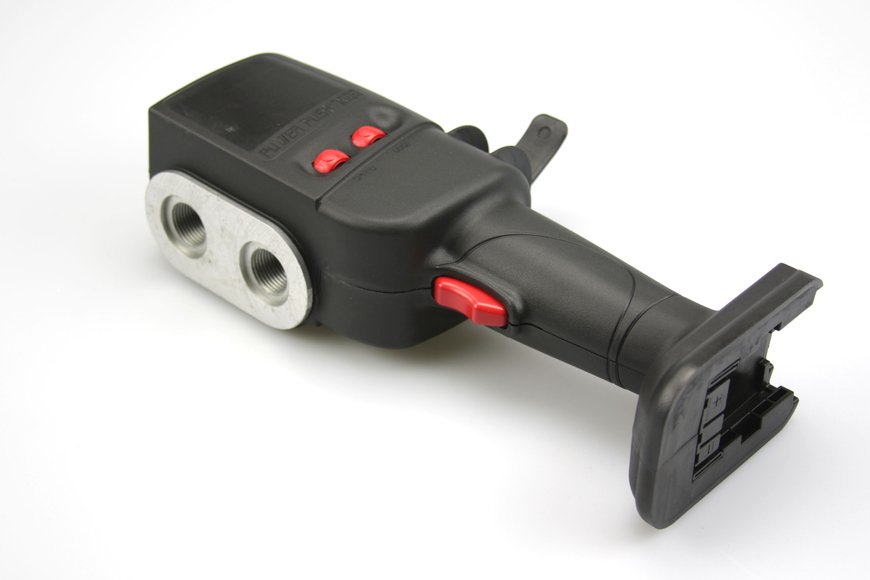 Meritool PowerPush Akkupistole  7000 Drive unit 7000-0 Motor und Getriebe