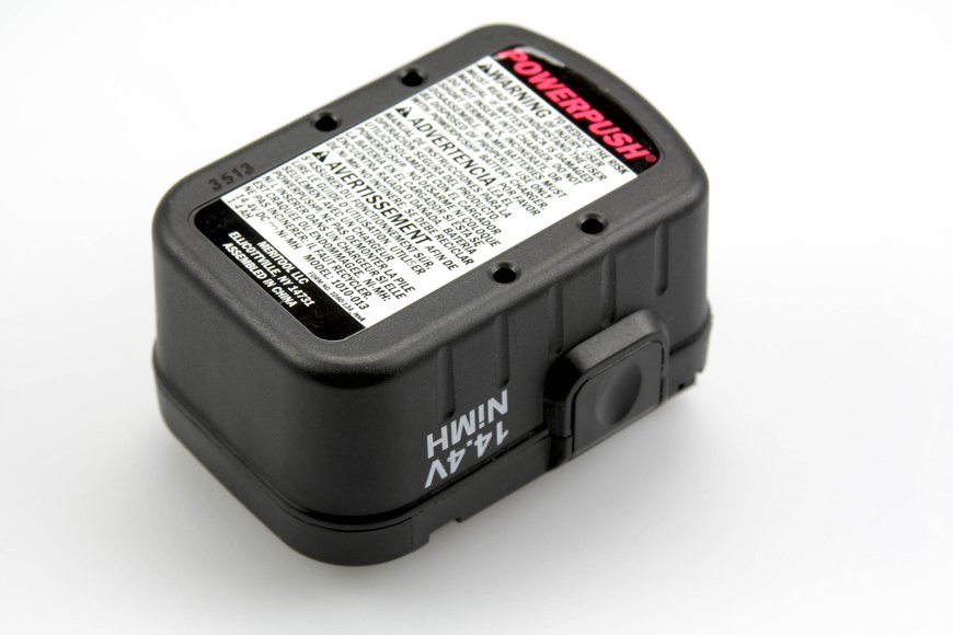 Meritool PowerPush Akkupistole 7000 Powerpush battery 1010-013