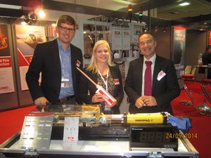 Messe Inno Trans September 2014