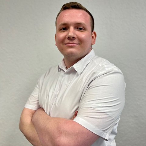 Unterstützung für unseren Dienstleistungsbereich: Herzlich Willkommen bei Innotech, Michael!