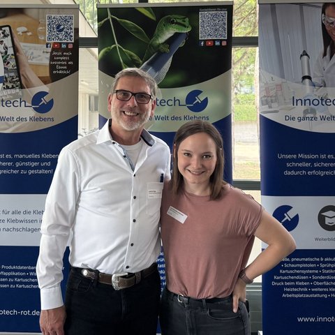 From Adhesive Bonder to Adhesive Engineer – A Career Driven by Passion and Courage