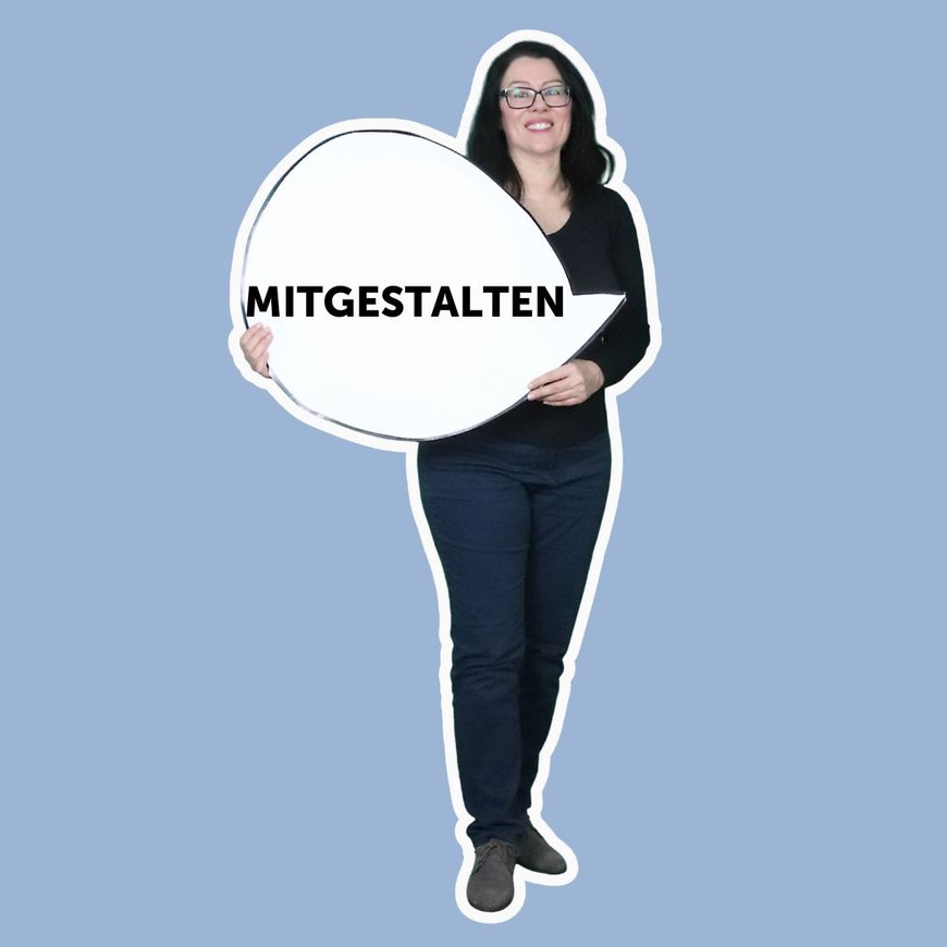 mitgestalten