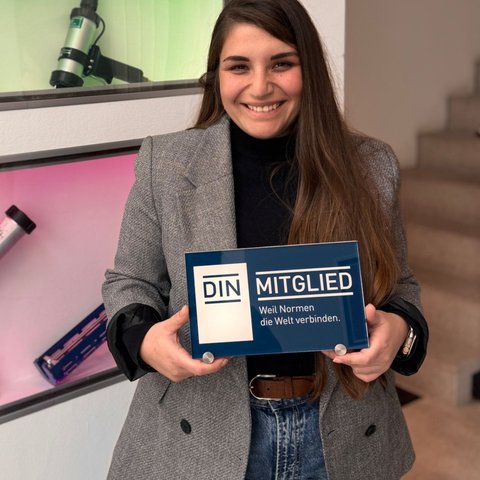 „Weil Normen die Welt verbinden“ – Innotech ist Mitglied des Deutschen Instituts für Normung DIN