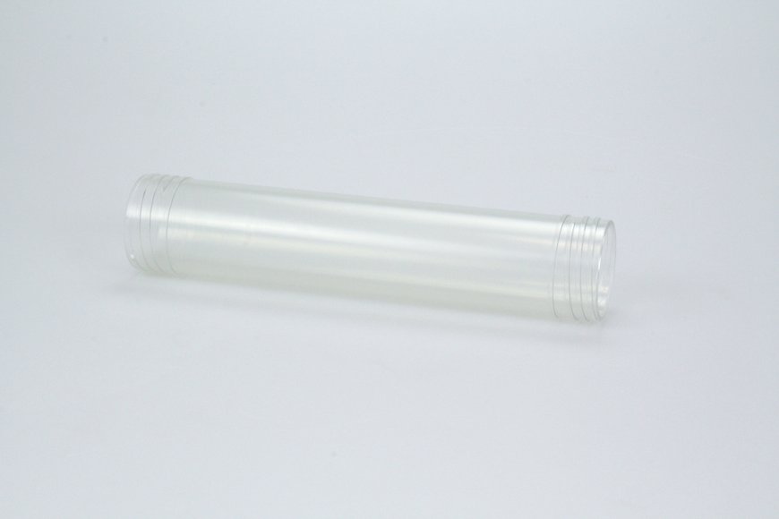 MK Krøger Zylinder transparent 310ml 400ml