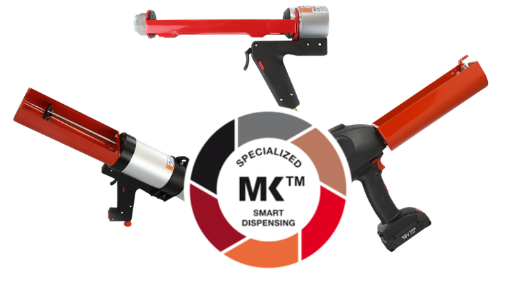 MK_Logo und Geräte