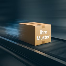 Musterversand von Innotech
