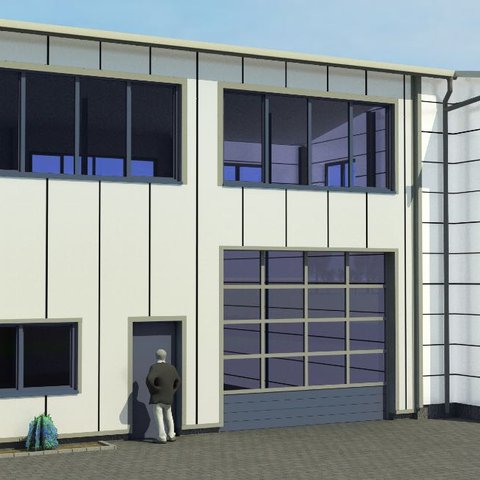 Neubau 2018 - Gebäude Nr. 6