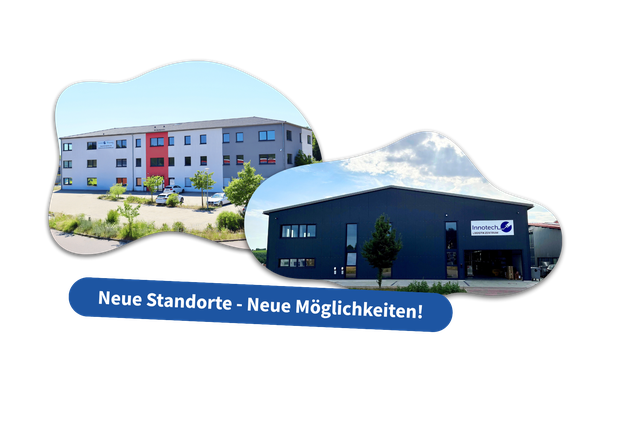 Neue Standorte - neue Möglichkeiten