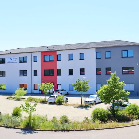 Ihre klebtechnischen Lösungen präsentiert in unserem neuen Schulungszentrum!
