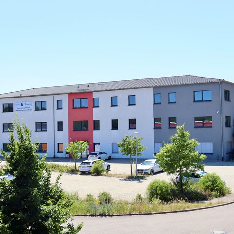 Ihre klebtechnischen Lösungen präsentiert in unserem neuen Schulungszentrum!