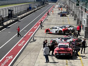EAB und EAS Refresher Kurs Nürburgring
