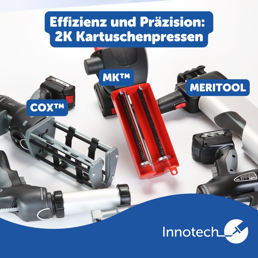 Optimieren Sie Ihren Klebeprozess mit Hilfe eines Akku-Antriebs!
