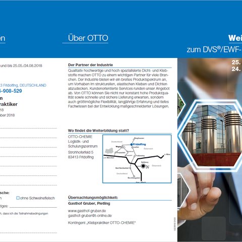 Hermann Otto GmbH und Innotech Eine starke Partnerschaft