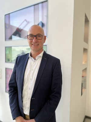 Innotech Business Development Manager - Patrick Freche