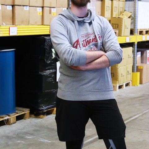 Neuer Mitarbeiter Paul Reimann